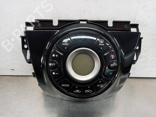 Used Climate control NISSAN NOTE (E12) 1.2 (80 hp) 8469233