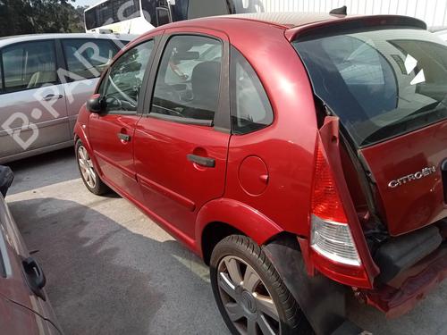 Engine control unit (ECU) CITROËN C3 I (FC_, FN_)  | BP16172955M57 