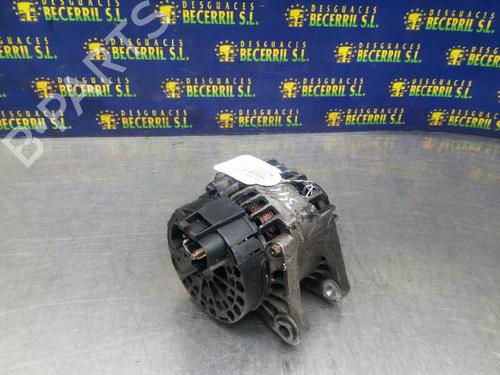 Alternator ALFA ROMEO 147 (937_) 1.6 16V T.SPARK (937.AXA1A, 937.AXB1A, 937.BXB1A) | BP8436067M7 
