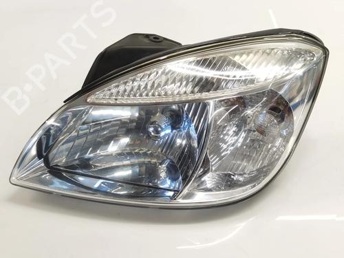 Used Left headlight KIA RIO II (JB) 1.5 CRDi (110 hp) 15885017