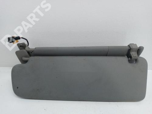 right-sun-visor-vw-touareg-7la-7l6-7l7-30-v6-tdi-2002-2003-2004-2005-2006-2007-2008-2009-2010-2011-2012-2013-8480798 main image