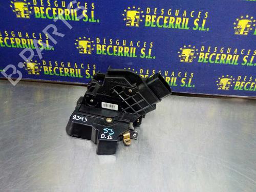 Used Front right lock FORD FOCUS C-MAX (DM2) [2003-2007]  8458362