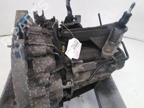 Used Gearbox RENAULT MEGANE II (BM0/1_, CM0/1_) [2001-2012]  9687858