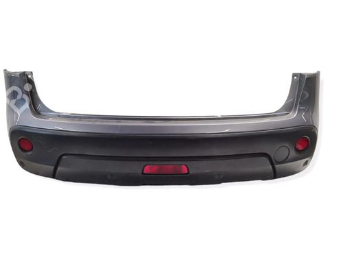 Used Rear bumper NISSAN QASHQAI / QASHQAI +2 I (J10, NJ10, JJ10E) 1.5 dCi (106 hp) 14985527