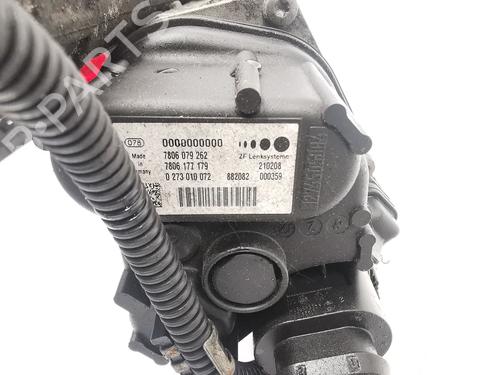 Steering rack BMW 1 (E87) 118 d | BP33656402M22 - Image 5