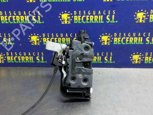 Used Rear right lock FORD FOCUS I (DAW, DBW) [1998-2009]  8439600