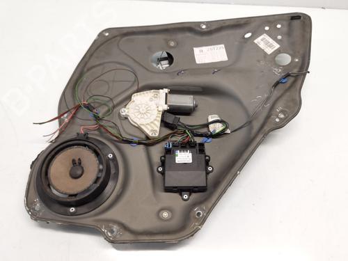 Used Rear right window mechanism MERCEDES-BENZ A-CLASS (W169) A 180 CDI (169.007, 169.307) (109 hp) 30637478