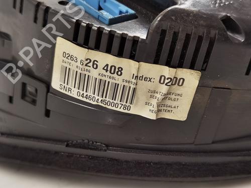 Instrument cluster AUDI A4 B7 (8EC)  | BP24035401C47 