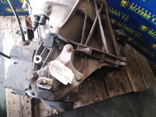 Gearbox MAZDA 2 (DY) 1.2 (DY3W) | BP8453770M3 
