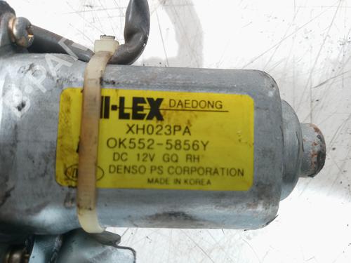 Front right window mechanism KIA CARNIVAL II (GQ) 2.9 CRDi | BP8474287C23 