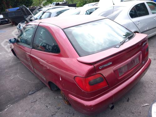 Left headlight CITROËN XSARA Coupe (N0) 2.0 HDI 90 | BP25933890C28 