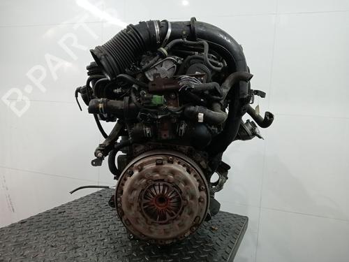 Engine PEUGEOT 407 (6D_) 2.0 HDi 135 (6DRHRH, 6DRHRE, 6DRHRG, 6DRHRJ) | BP32732357M1  - Image 5