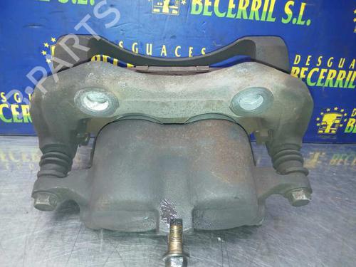 Left front brake caliper NISSAN X-TRAIL I (T30) 2.2 DCi FWD | BP11578288M105 