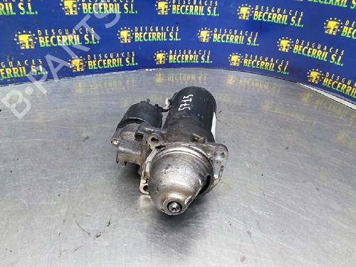 Used Starter BMW 3 Compact (E36) 318 tds (90 hp) 8449072