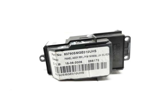 Left rear window switch HONDA CIVIC VIII Hatchback (FN, FK) 1.8 (FN1, FK2) | BP8482498I29 