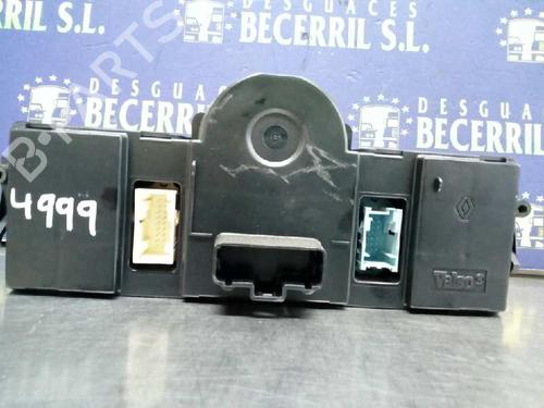 Climate control RENAULT SCÉNIC II (JM0/1_) 1.9 dCi (JM0G, JM12, JM1G, JM2C) | BP8446573I5 