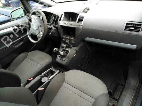 Instrument cluster OPEL ZAFIRA / ZAFIRA FAMILY B (A05) 1.9 CDTI (M75) | BP8477213C47 