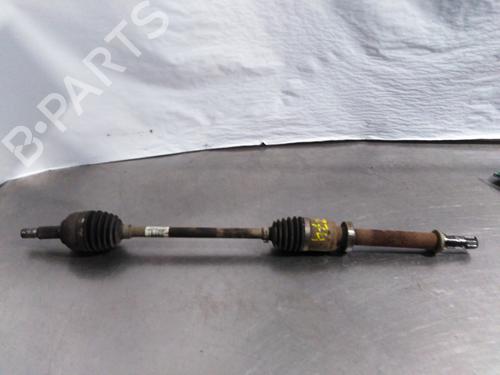 Used Right front driveshaft RENAULT CLIO III (BR0/1, CR0/1) [2005-2014]  8472699