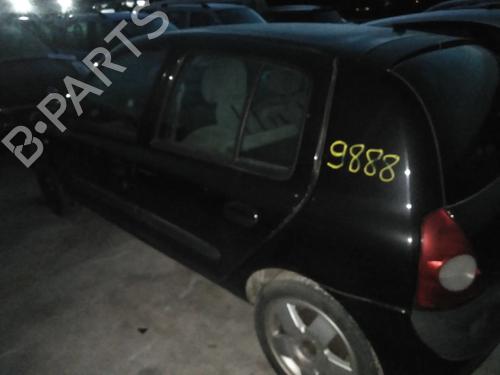 AC compressor RENAULT CLIO II (BB_, CB_)  | BP9037197M34 