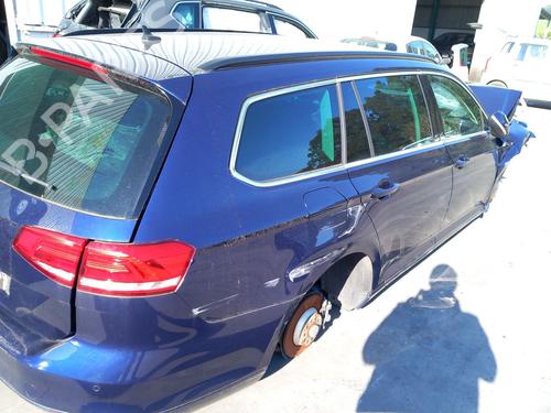 Engine control unit (ECU) VW PASSAT B8 Variant (3G5, CB5) 2.0 TDI | BP35992568M57 - Image 9