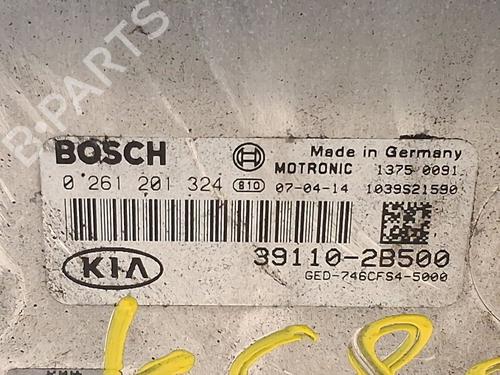 Computer motormanagement KIA CEE'D Hatchback (ED) 1.6 | BP29500548M57