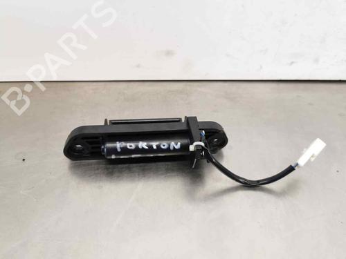 BP8467127C132 | Tailgate handle PEUGEOT 4007 (VU_, VV_) 2.2 HDi BP8467127C132