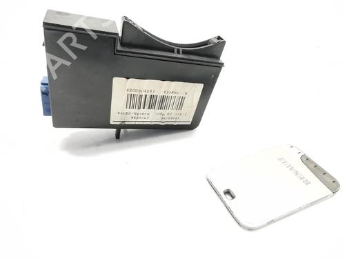 Used Card reader Card reader RENAULT LAGUNA II (BG0/1_) 1.6 16V (BG0A, BG0L) (107 hp) 34137342 34137342
