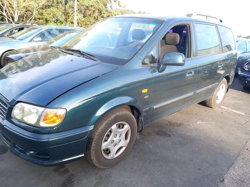 Used Parts HYUNDAI TRAJET (FO) 2.0 CRDi (113 hp) 4334585