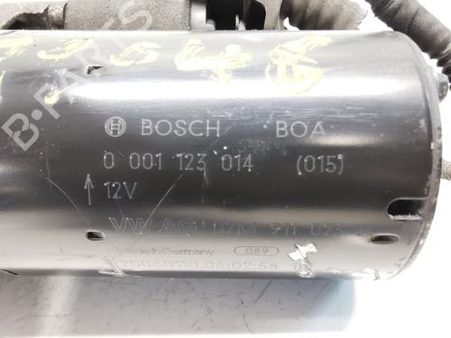 Starter VW PASSAT B6 (3C2) 2.0 TDI 16V | BP28388900M8