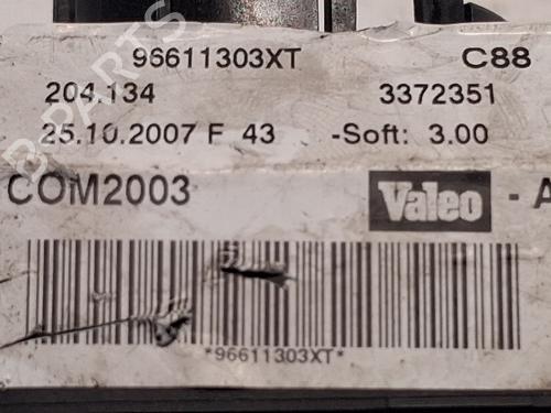 Steering column stalk CITROËN C5 II (RC_) 1.6 HDi (RC8HZB) | BP38732485I23 - Image 2
