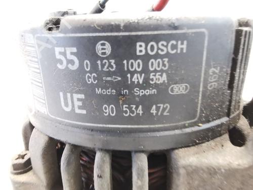 Alternator OPEL CORSA B (S93) 1.0 i 12V (F08, F68, M68) | BP26277456M7 