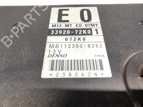 Motorstyringsenhet SUZUKI SWIFT III (MZ, EZ)  | BP29438158M57 