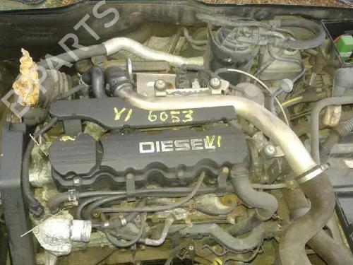 Left front driveshaft OPEL ASTRA G Estate (T98)  | BP8450097M38 