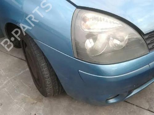 Right front driveshaft RENAULT CLIO II (BB_, CB_)  | BP8456266M39 