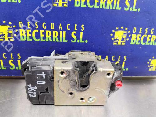 Rear right lock PEUGEOT 206 Hatchback (2A/C)  | BP8455687C99 