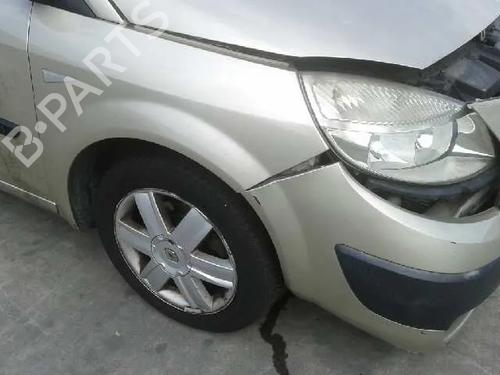ABS Bremseaggregat RENAULT GRAND SCÉNIC II (JM0/1_) 1.5 dCi (JM02, JM13) | BP8457155M43 