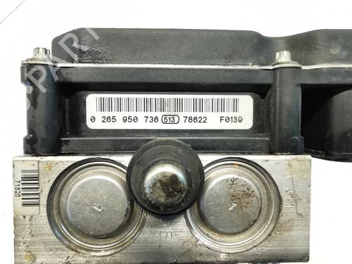 ABS Bremseaggregat MAZDA CX-7 (ER) 2.3 MZR DISI Turbo AWD (ER3P) | BP29708694M43 