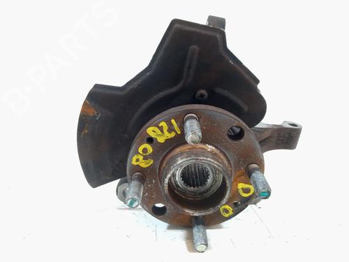 Right front steering knuckle CHEVROLET SPARK (M300) 1.2 | BP8481008M26 