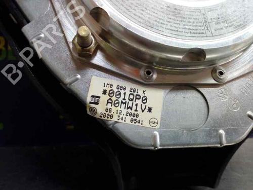Driver airbag SEAT TOLEDO II (1M2) 1.9 TDI | BP8455897C9 