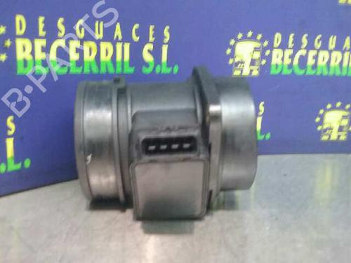 Used Mass air flow sensor RENAULT MEGANE I Classic (LA0/1_) 1.9 dTi (LA08, LA0N, LA0K) (98 hp) 8434436