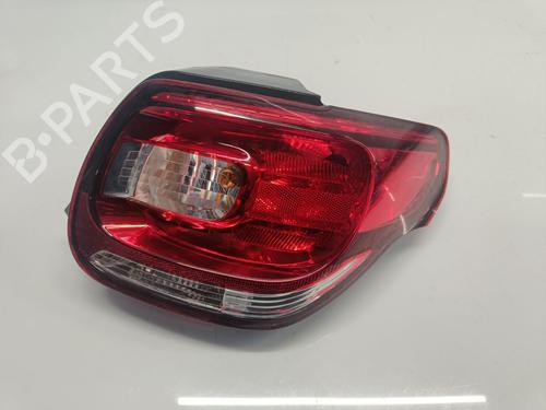 Used Right taillight CITROËN DS3 (SA_) 1.6 HDi 90 (92 hp) 24888165