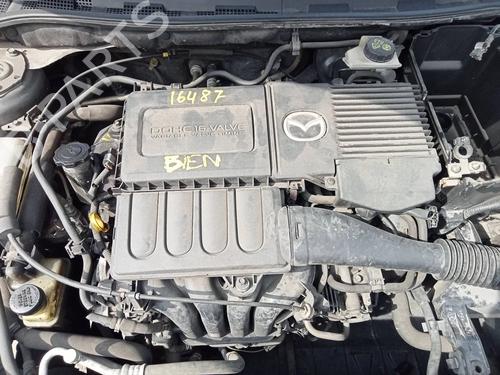 Højre baklys, luke MAZDA 3 (BK) 1.6 (BK14) | BP17987242C80 