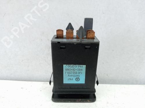 Warning switch VW GOLF IV (1J1) 1.9 TDI | BP8475022I22 
