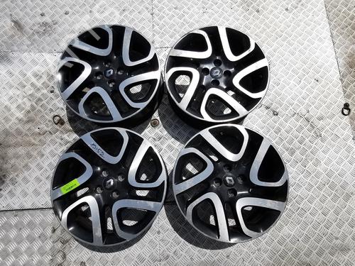 Used Rim RENAULT CAPTUR I (J5_, H5_) 1.5 dCi 90 (J5N4, J5M5, J5MW, J5M6, J5AL, J5AJ) (90 hp) 26914703