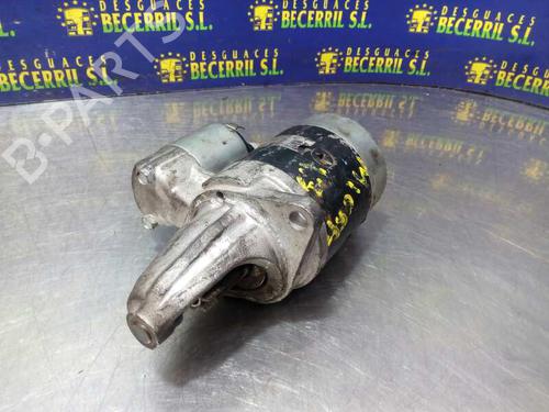 Used Starter NISSAN MICRA II (K11) 1.3 i 16V (75 hp) 8444896