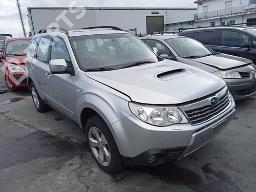 Used Parts SUBARU FORESTER (SJ_)  2.0 D AWD (SJD)  1132332