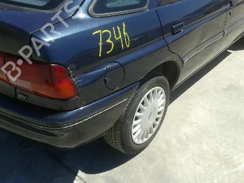 Alternator FORD ESCORT V (AAL, ABL) 1.8 16V XR3i | BP8454470M7 