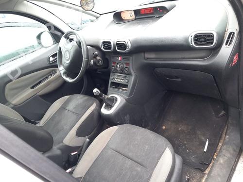 Steering column stalk CITROËN C3 Picasso (SH_) 1.6 HDI 90 | BP40128630I23 - Image 8
