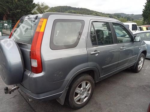 Left front driveshaft HONDA CR-V II (RD_)  | BP19540787M38 