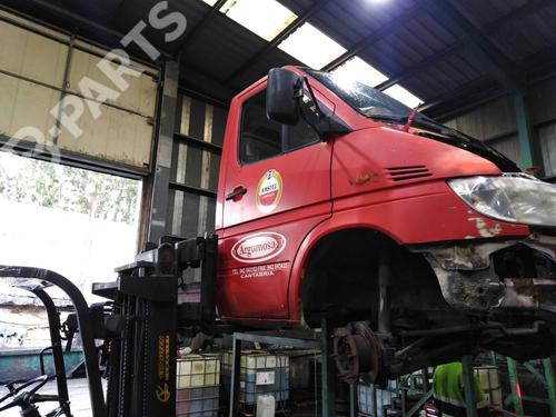 Used Parts MERCEDES-BENZ SPRINTER 4-t Platform/Chassis (B904)  413 CDI  999321